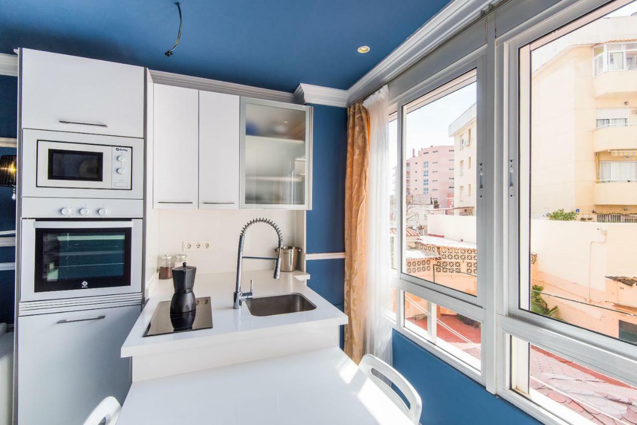 Appartamento Luxury Torremolinos Esterno foto