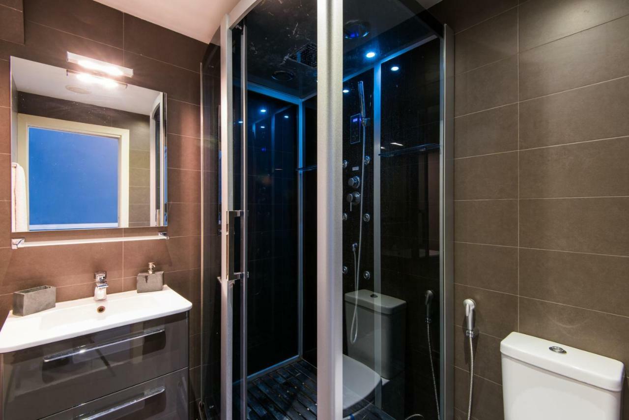 Appartamento Luxury Torremolinos Esterno foto